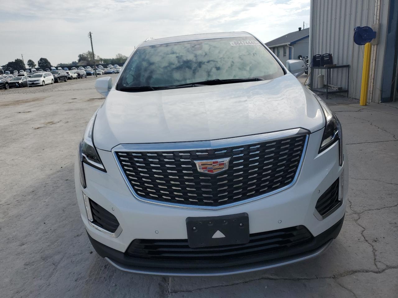CADILLAC XT5 PREMIUM LUXURY