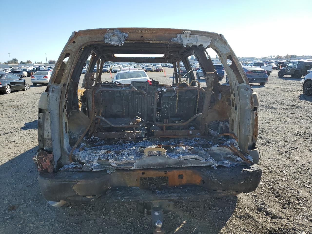 Lot #3309486655 2003 CADILLAC ESCALADE L