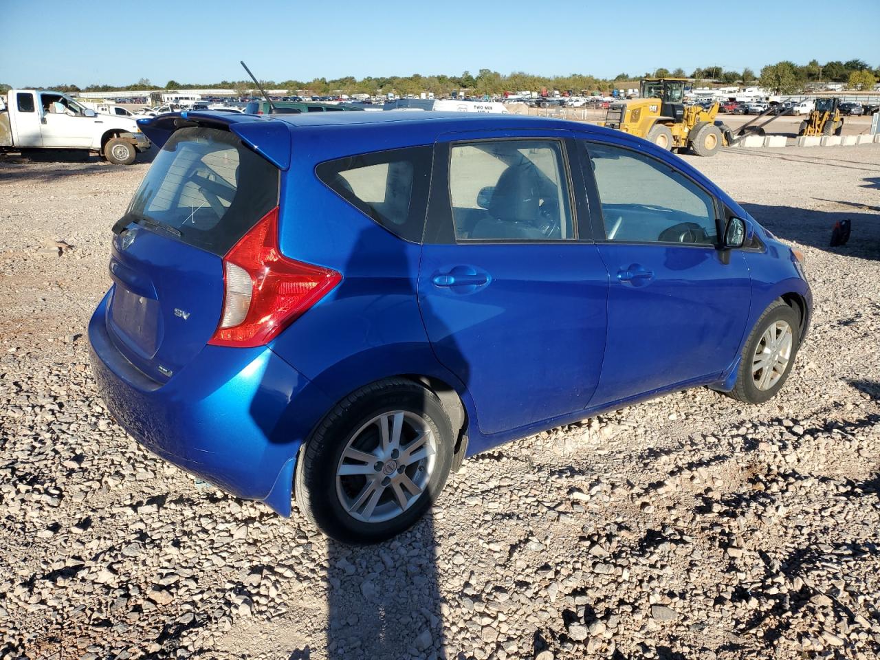 NISSAN VERSA NOTE S