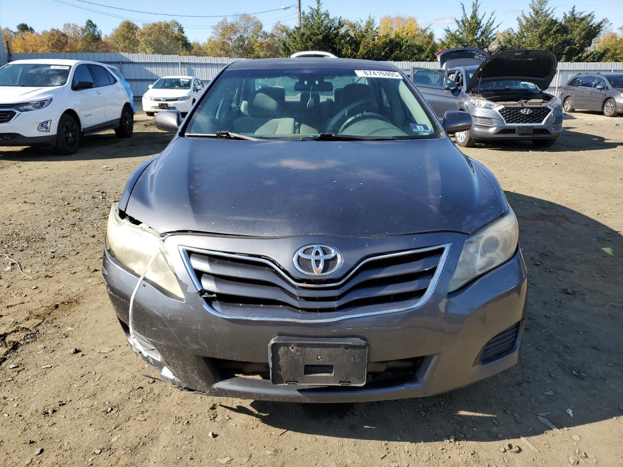 TOYOTA CAMRY BASE