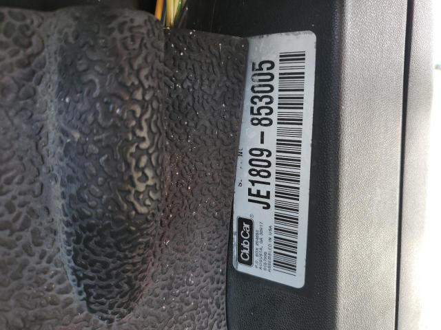 2018 CLUB CAR PRECEDENT #3268859261