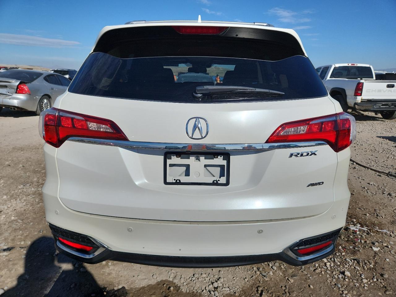 ACURA RDX ADVANCE
