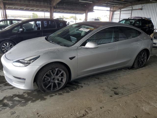 Global Auto Auctions: 2018 TESLA MODEL 3
