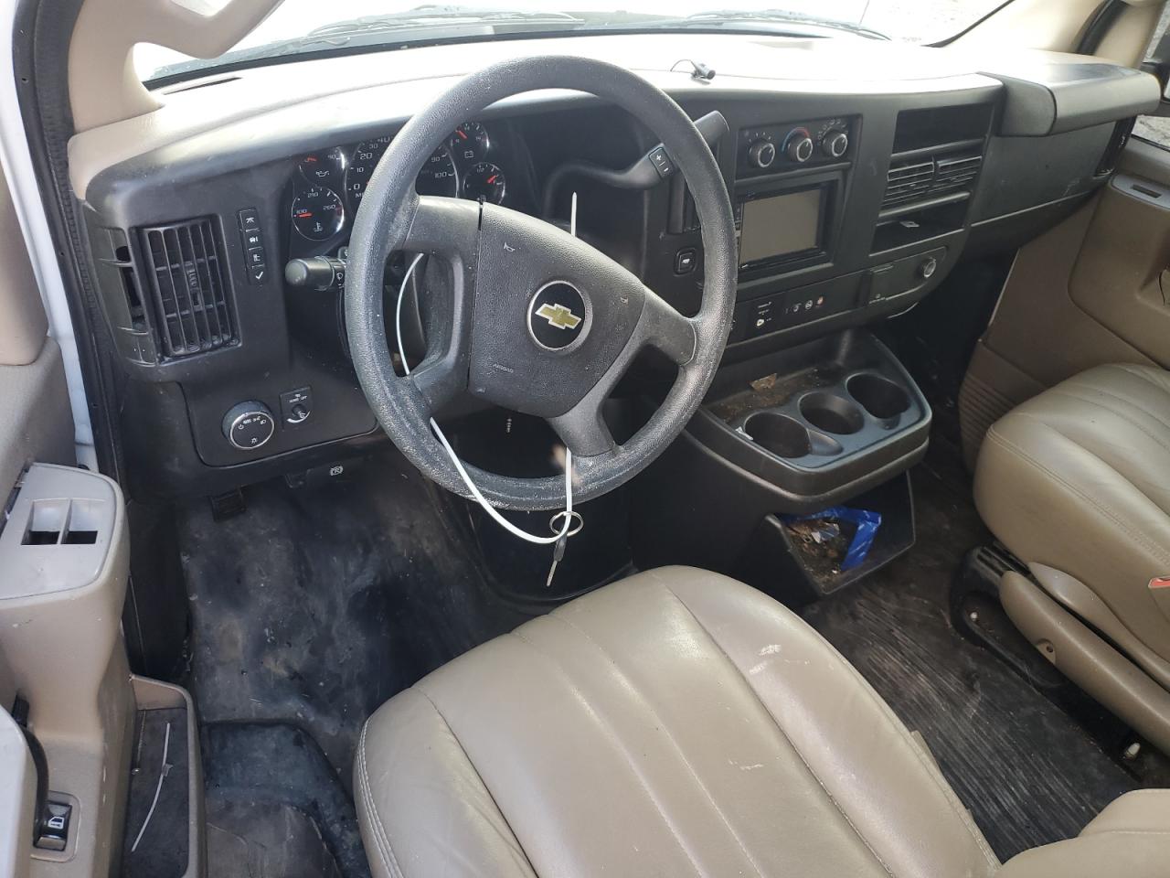 CHEVROLET EXPRESS G2