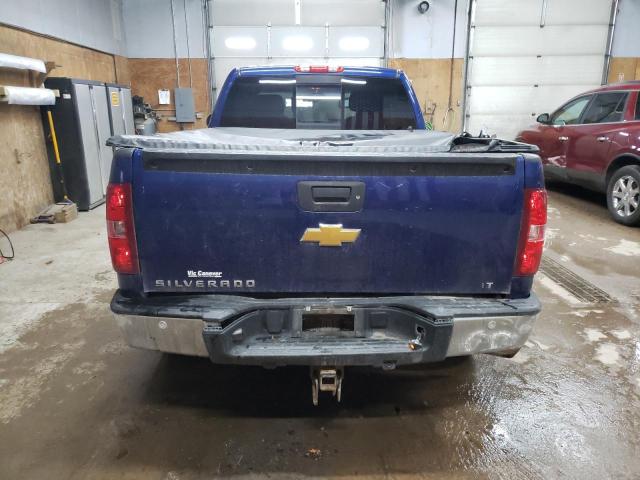 2013 CHEVROLET SILVERADO - 1GCRKSE79DZ112008