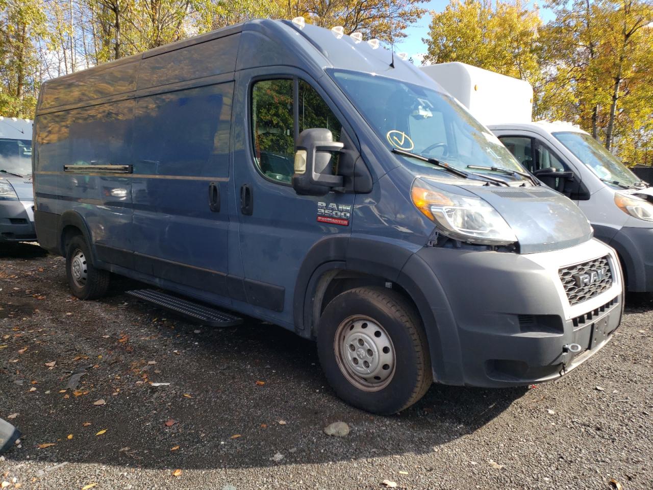 Lot #3311461356 2020 RAM PROMASTER