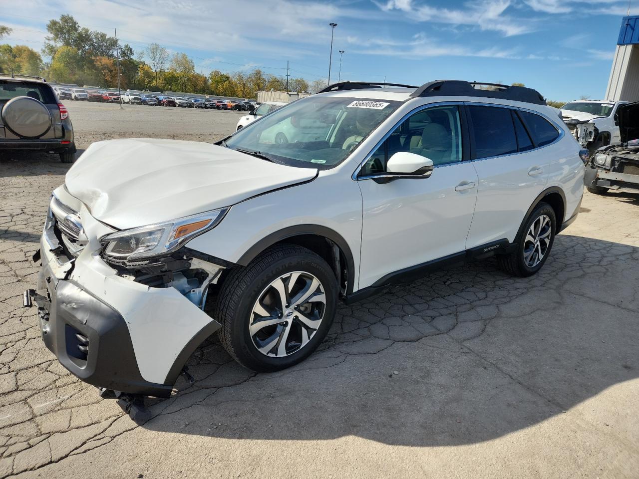 SUBARU OUTBACK LIMITED