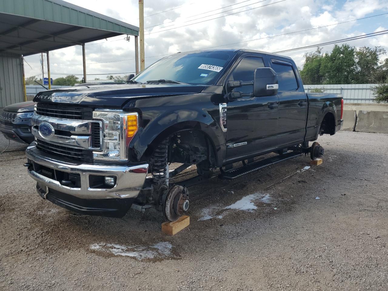 FORD F-250 SUPER DUTY