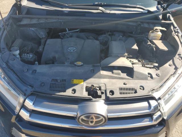 2017 TOYOTA HIGHLANDER - 5TDDZRFH1HS459975