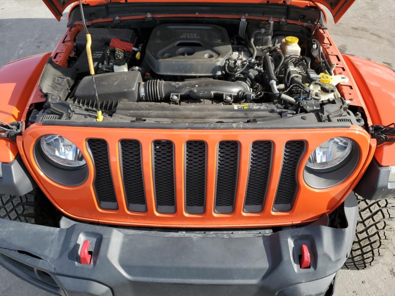 JEEP WRANGLER RUBICON