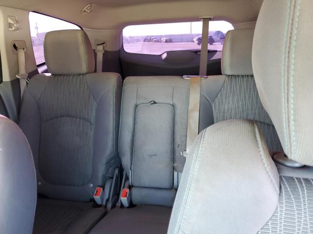 2017 CHEVROLET TRAVERSE L - 1GNKRFED7HJ145823