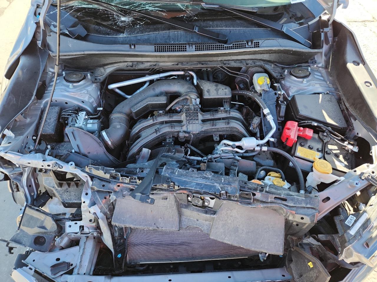 SUBARU FORESTER PREMIUM