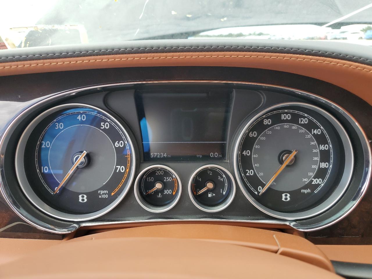 Lot #3255497093 2015 BENTLEY FLYING SPU