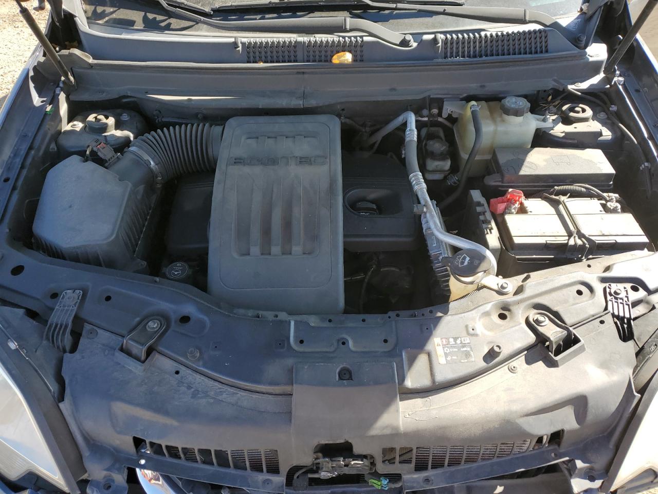 CHEVROLET CAPTIVA LS