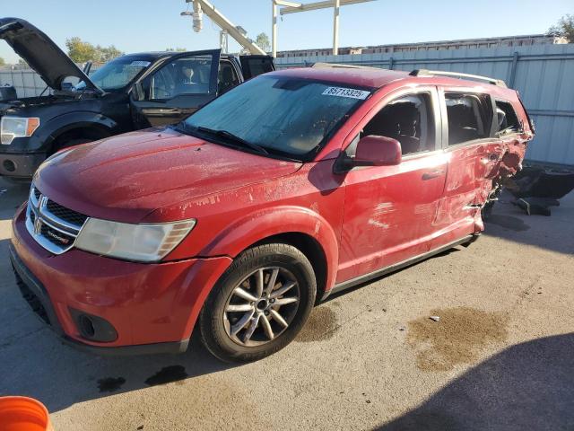 Global Auto Auctions: 2017 DODGE JOURNEY SX