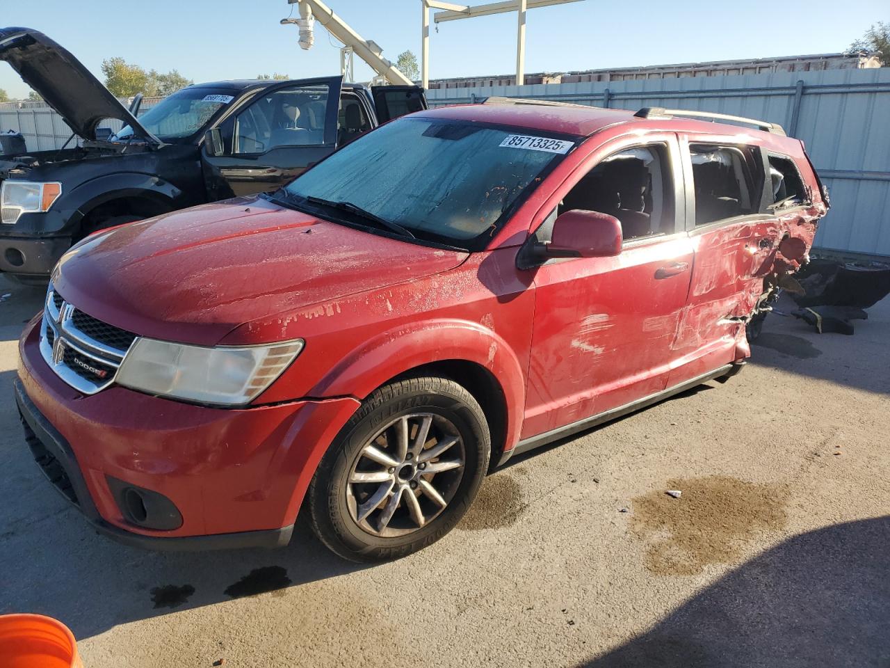 DODGE JOURNEY SXT
