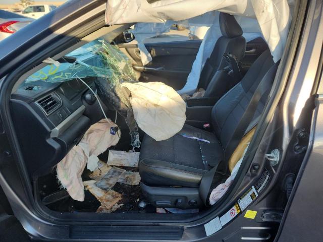 2017 TOYOTA CAMRY LE #3296445634