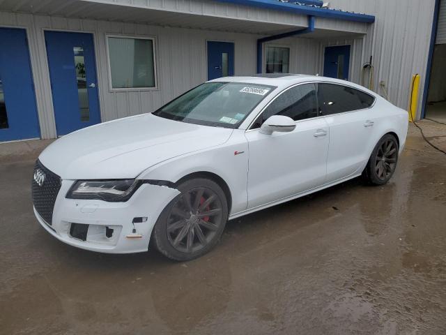 2015 AUDI A7 PREMIUM WAUWGAFC6FN008870