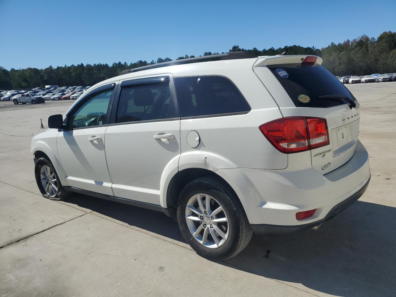 DODGE JOURNEY SXT