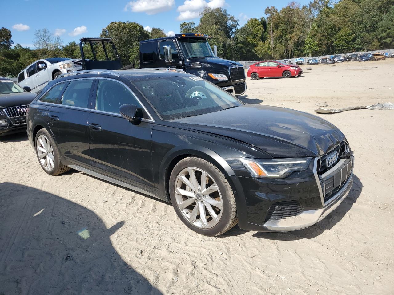 AUDI A6 ALLROAD PRESTIGE