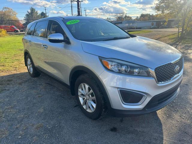 Global Auto Auctions: 2016 KIA SORENTO LX
