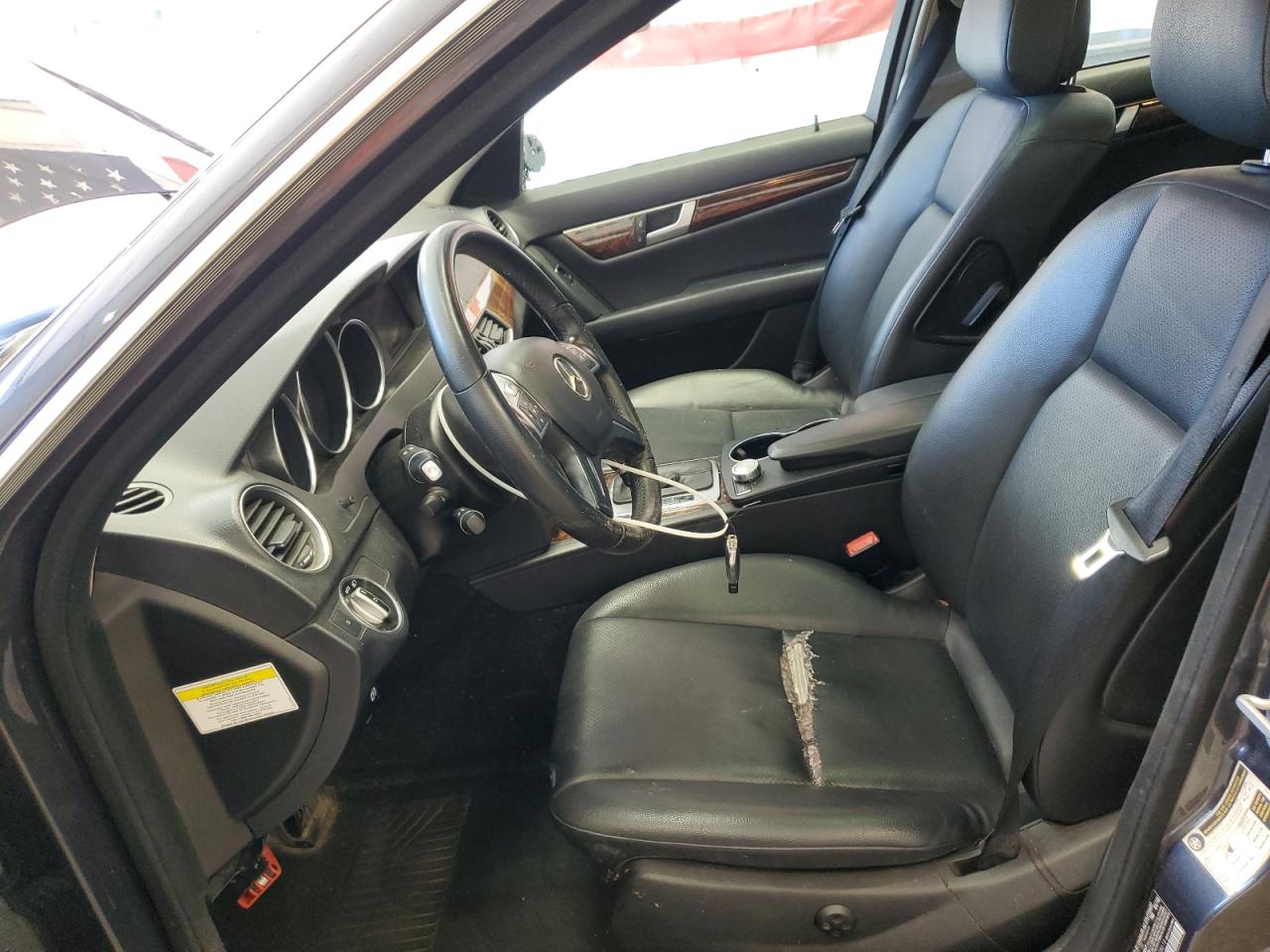 MERCEDES-BENZ C-CLASS 300 4MATIC