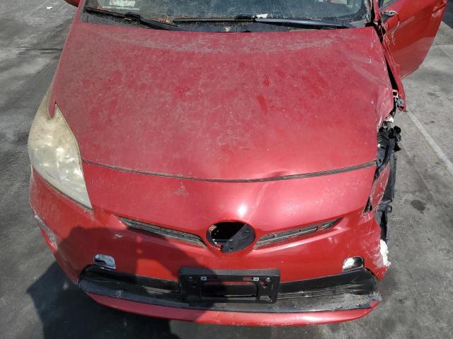 2015 TOYOTA PRIUS JTDKN3DUXF0405865