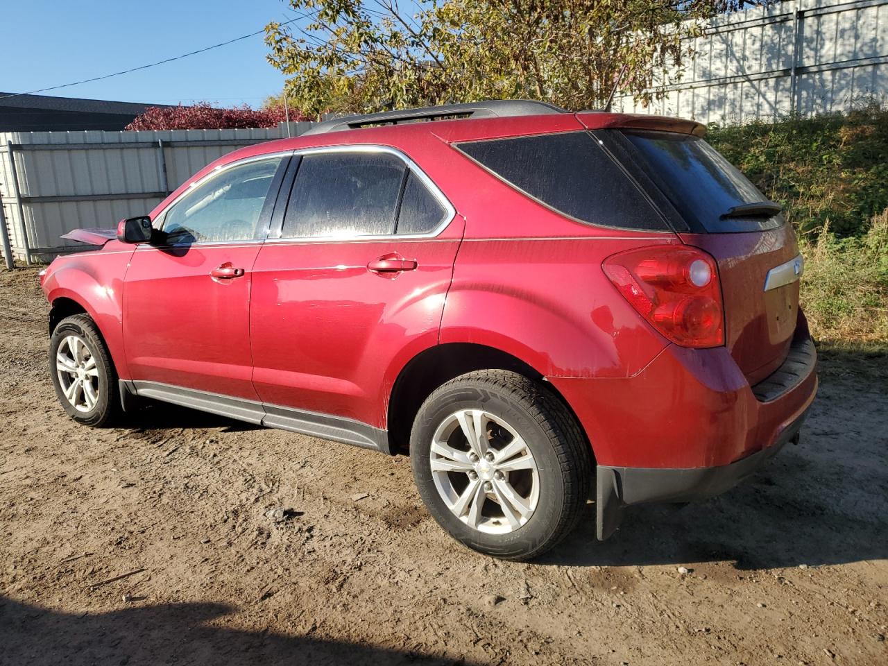 CHEVROLET EQUINOX LT