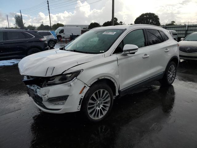 2017 LINCOLN MKC RESERV 5LMCJ3C92HUL11058