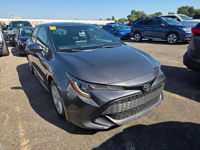 Global Auto Auctions: 2021 TOYOTA COROLLA SE