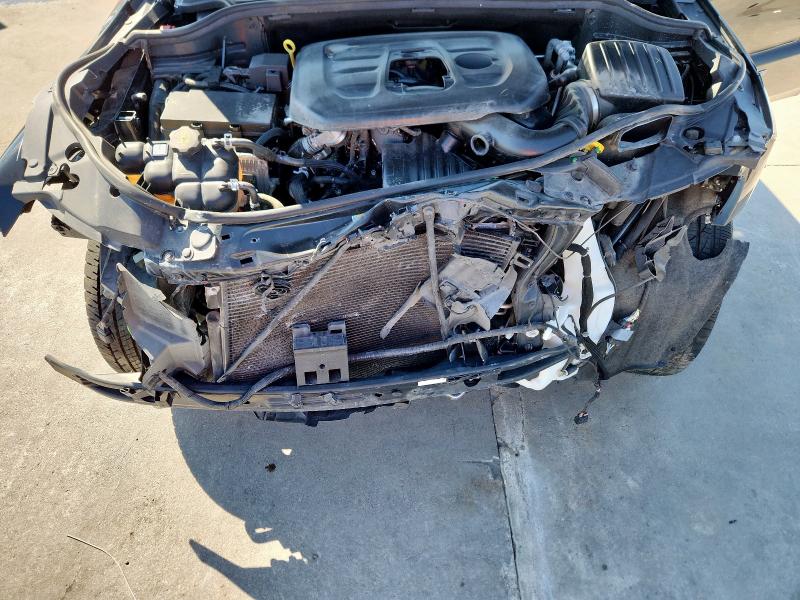 2018 JEEP GRAND CHER #3291480921