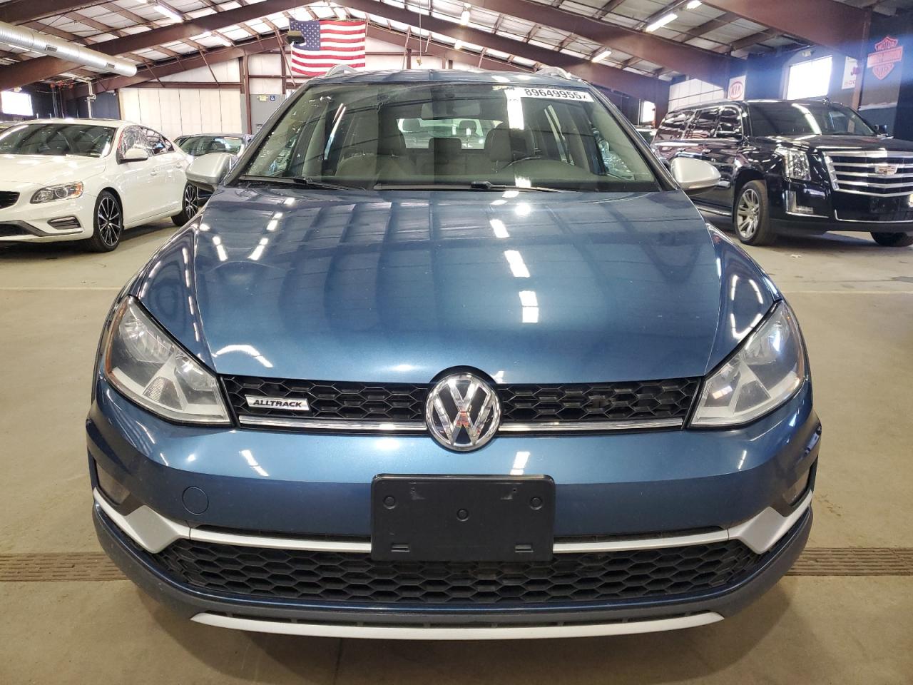 VOLKSWAGEN GOLF ALLTRACK S