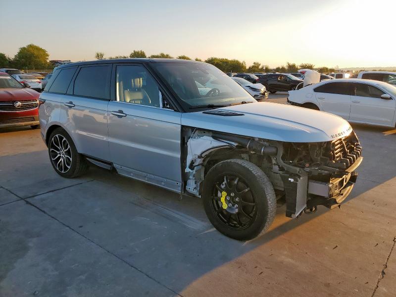 2022 LAND ROVER RANGE ROVE SALWR2SUXNA218761