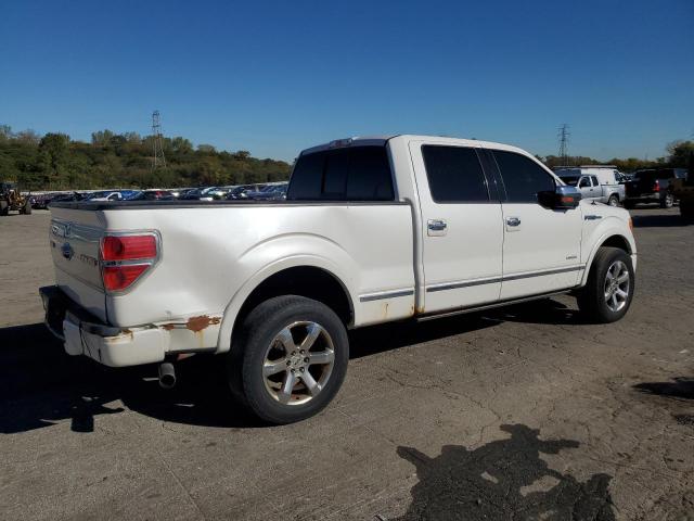 2012 FORD F150 SUPER - Inny widok