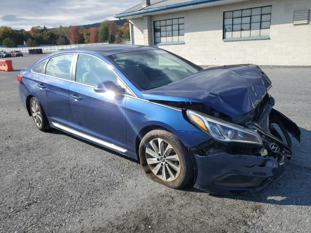 2017 HYUNDAI SONATA SPORT 5NPE34AF0HH553298
