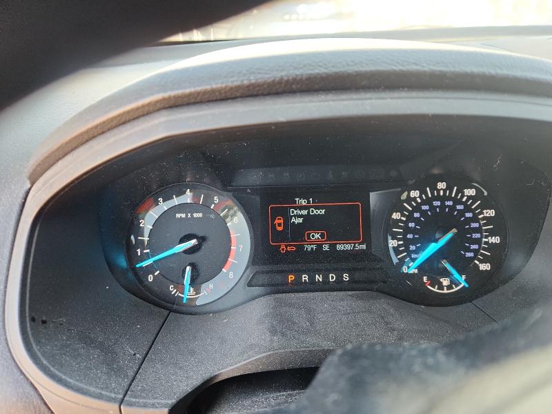 2015 FORD EDGE SE - 2FMTK3G81FBB60122