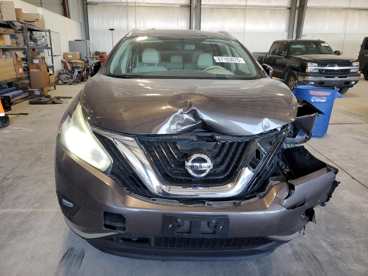 NISSAN MURANO S