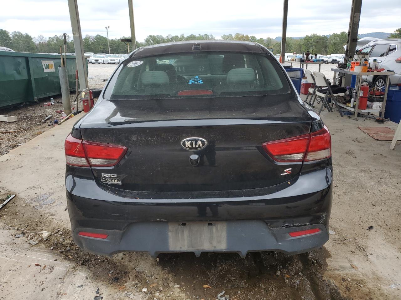 KIA RIO LX