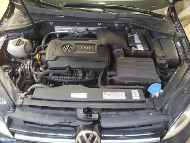 2016 VOLKSWAGEN GOLF S/SE 3VW217AU0GM068707