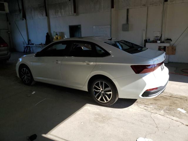 2025 VOLKSWAGEN JETTA SE #3286567198