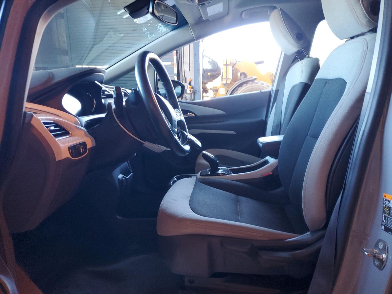 CHEVROLET BOLT EV LT