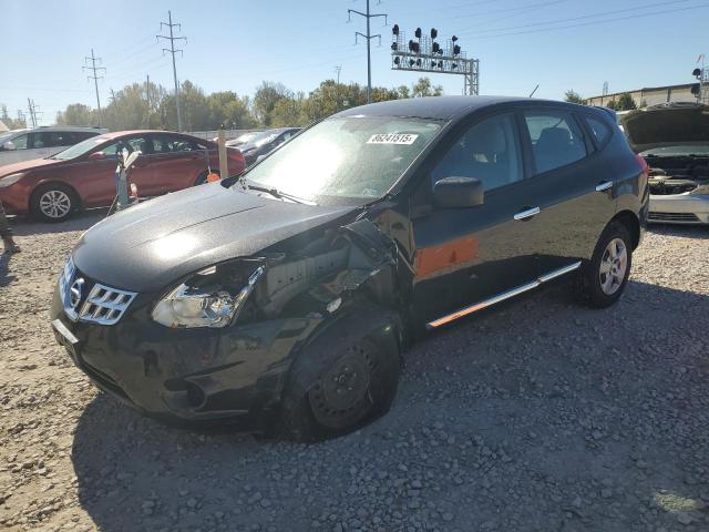 Global Auto Auctions: 2013 NISSAN ROGUE S