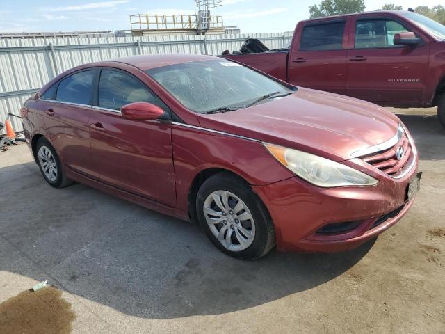 2012 HYUNDAI SONATA GLS - 5NPEB4AC4CH331168