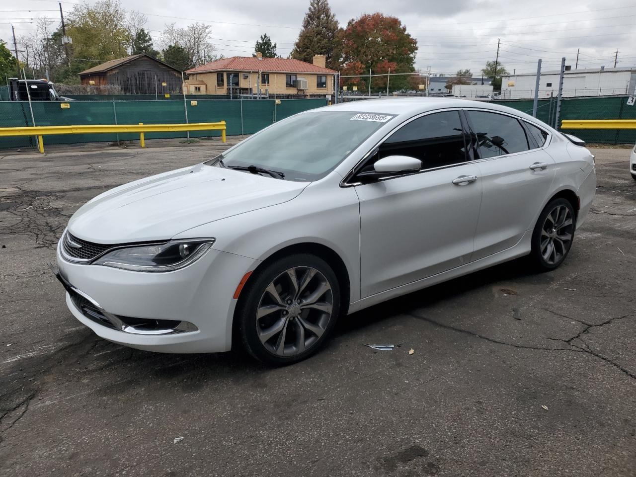 CHRYSLER 200 C