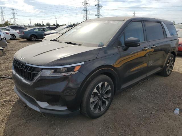 Global Auto Auctions: 2024 KIA CARNIVAL E