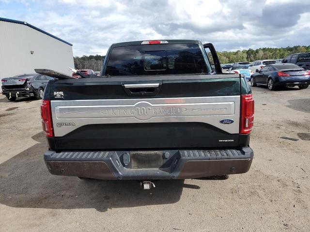 2016 FORD F150 SUPER - 1FTEW1EF1GFA27982