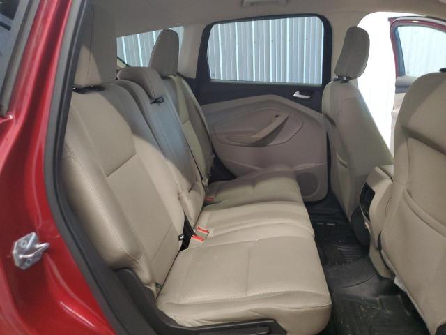 2018 FORD ESCAPE SE - 1FMCU0G98JUB48828