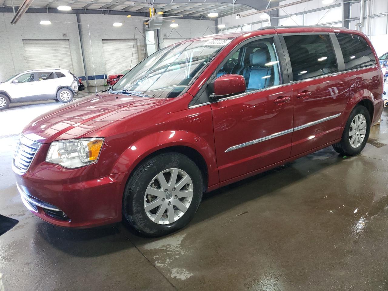 CHRYSLER TOWN & COUNTRY TOURING