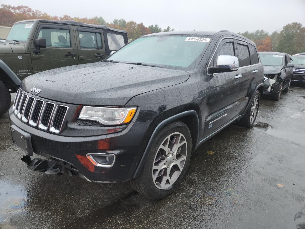 JEEP GRAND CHEROKEE LIMITED