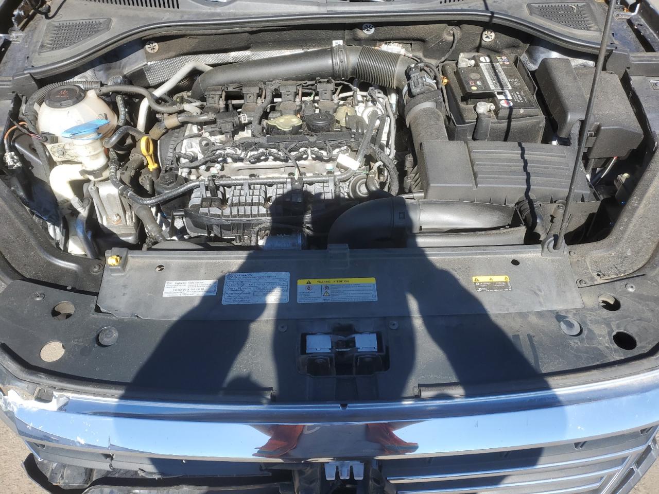 VOLKSWAGEN PASSAT SE